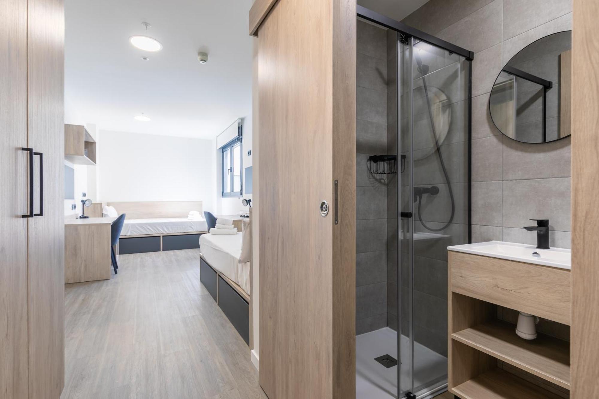 Micampus Getafe II Student Residence Exterior photo